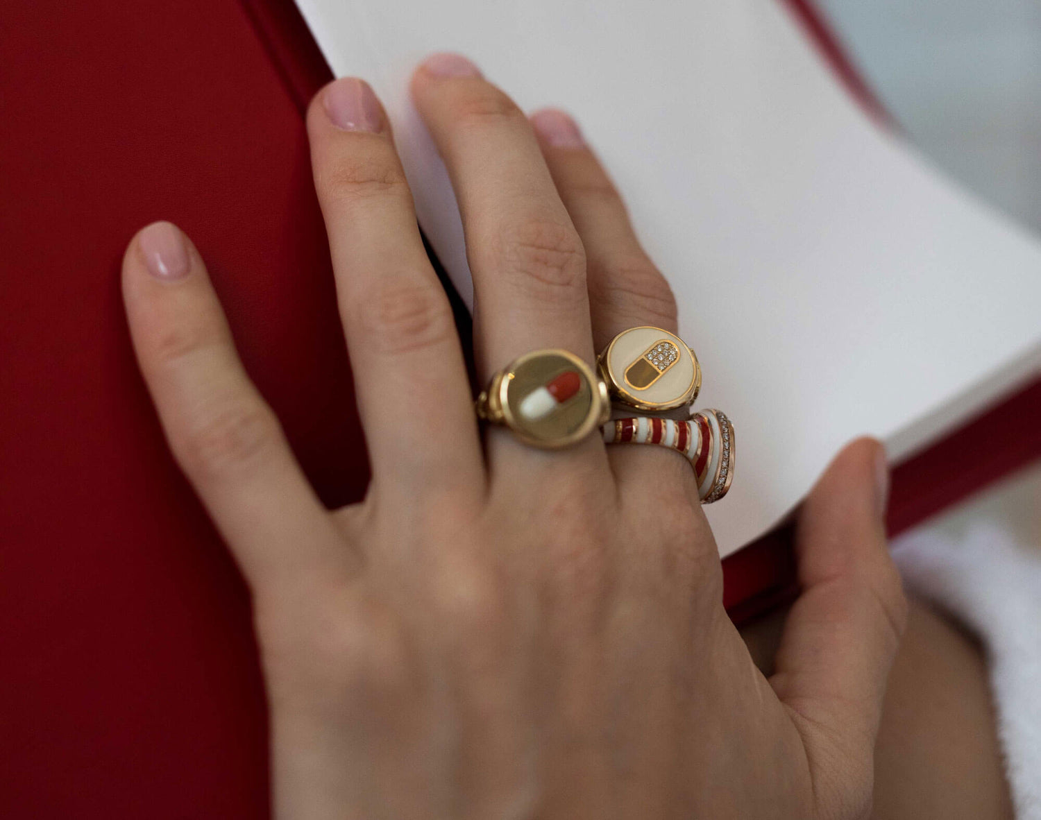 Custom Jewelry