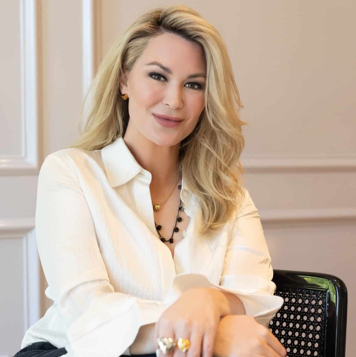 Fort Worth fashion entrepreneur Lauren Blake debuts a new jewelry line that blends high style and mixed metals with affordable luxe.